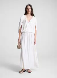 Kit Maxi Skirt(Chalk,XXS)