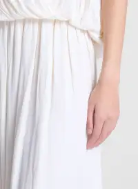 Kit Maxi Skirt(Chalk,XXS)