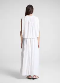 Kit Maxi Skirt(Chalk,XXS)