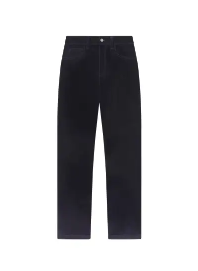 Willie Velvet Pant(Navy,00)