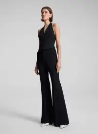 Woodson Tailored Jumpsuit(Black,00)