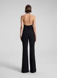 Woodson Tailored Jumpsuit(Black,00)