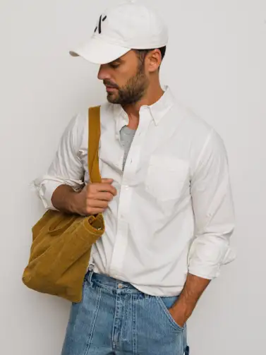 The Perfect Weekday Tote(Golden Khaki,O/S)