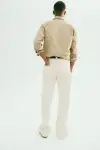 AM Relaxed Straight 5 Pocket Jean(Natural,28)