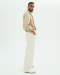 AM Relaxed Straight 5 Pocket Jean(Natural,28)
