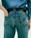 AM Original 5 Pocket Jean(Authentic Vintage,28)