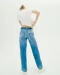 Ella Arc Jean(Sapporo Wash,24)