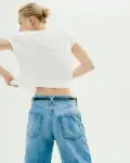 Ella Arc Jean(Sapporo Wash,24)