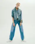 Ella Arc Jean(Sapporo Wash,24)