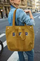 Painted Perfect Weekend Tote