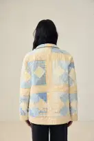 Blank Supply x Alex Mill Rework Jacket(Quilt Pattern #53,LG)