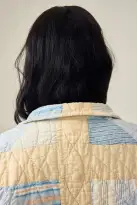 Blank Supply x Alex Mill Rework Jacket(Quilt Pattern #53,LG)