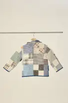 Blank Supply x Alex Mill Kids Rework Jacket(Quilt Pattern #3,4)