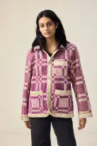 Blank Supply x Alex Mill Rework Jacket(Quilt Pattern #54,LG)