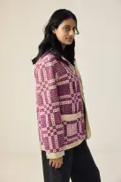 Blank Supply x Alex Mill Rework Jacket(Quilt Pattern #54,LG)