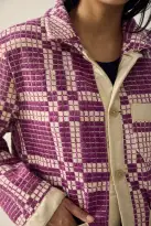 Blank Supply x Alex Mill Rework Jacket(Quilt Pattern #54,LG)