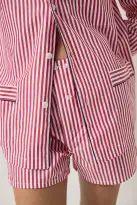 Schostal x Alex Mill Boxer Shorts(Red Stripe,46)