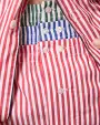 Schostal x Alex Mill Boxer Shorts(Green Stripe,46)
