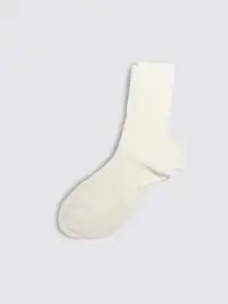 Maria La Rosa Bio Cotton Ribbed Socks
