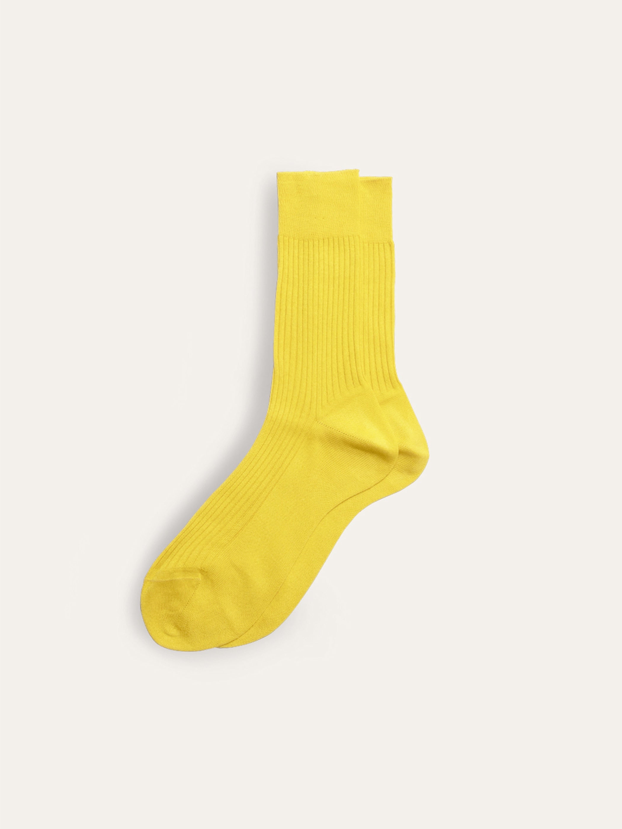 Maria La Rosa Bio Cotton Ribbed Socks
