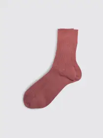 Maria La Rosa Bio Cotton Ribbed Socks