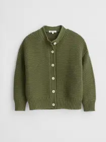 Nico Cardigan in Cotton