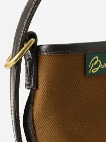 Brady Frome Shoulder Bag(Dark Brown,O/S)