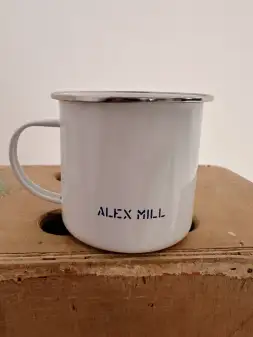 P'Jimmies Let's Put it to Bed Mug(White,O/S)