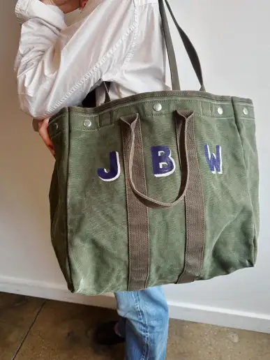 Painted Perfect Weekend Tote