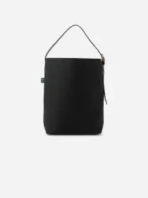 Brady Leven Large Canvas Shoulder Bag
