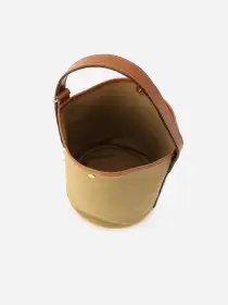 Brady Frome Shoulder Bag(Khaki,O/S)