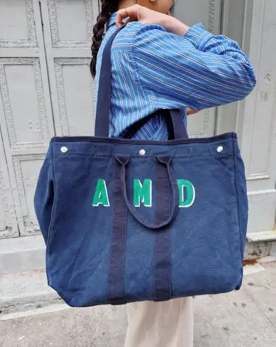Painted Perfect Weekend Tote