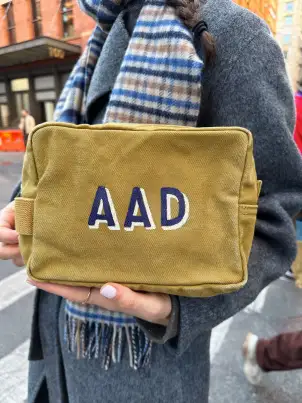 Painted Perfect Dopp Kit