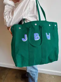 Painted Perfect Weekday Tote