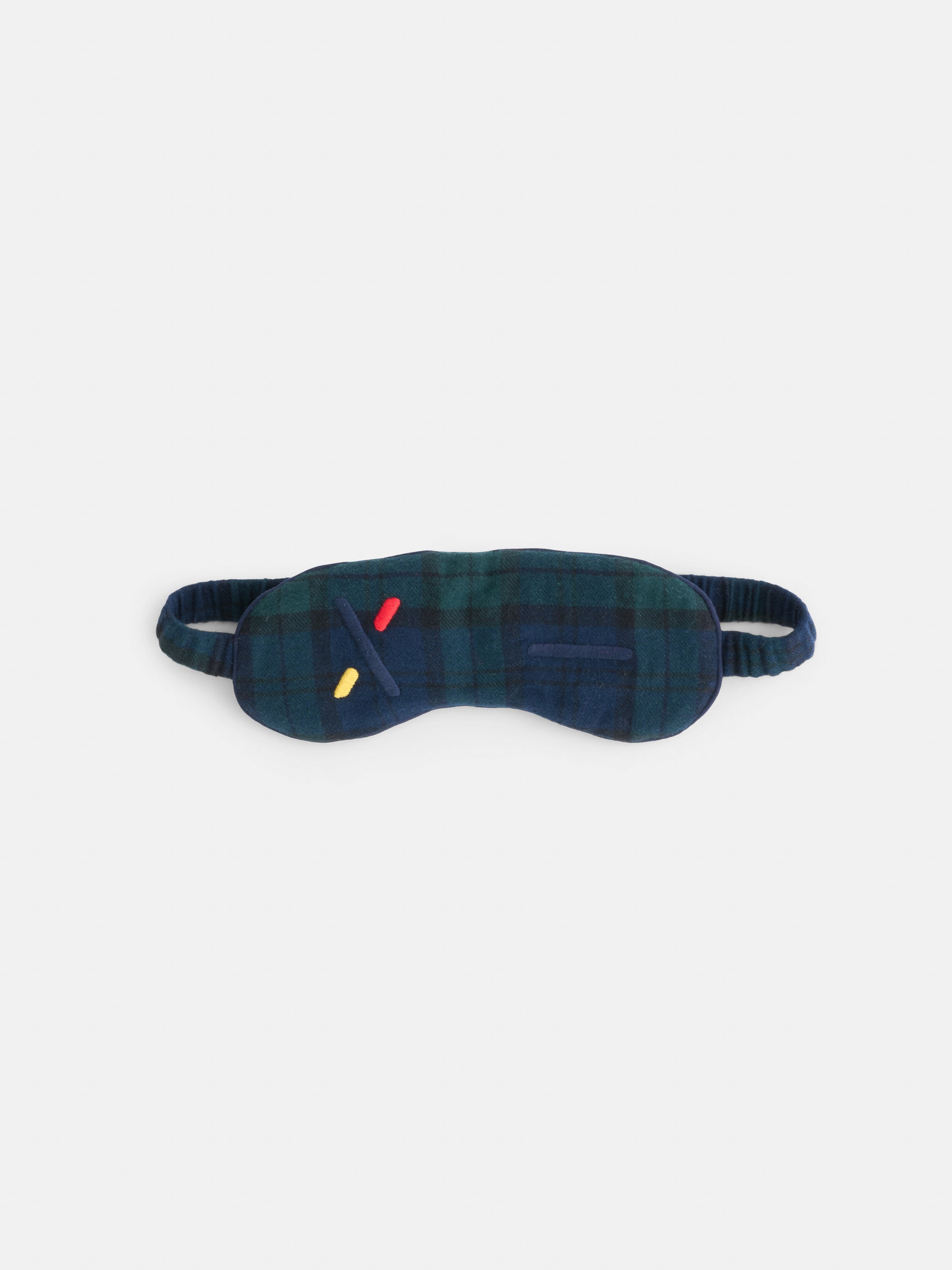 P'Jimmies Sleep Mask in Flannel