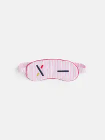 P'Jimmies Sleep Mask in Stripe