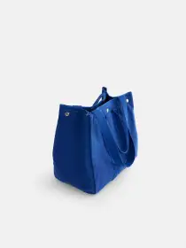 The Perfect Weekday Tote(Cobalt,O/S)