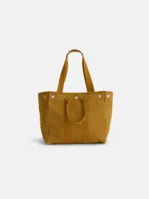 The Perfect Weekday Tote(Golden Khaki,O/S)