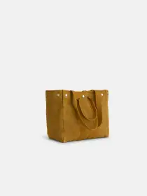 The Perfect Weekday Tote(Golden Khaki,O/S)