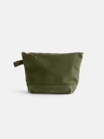 The Perfect Canvas Pouch