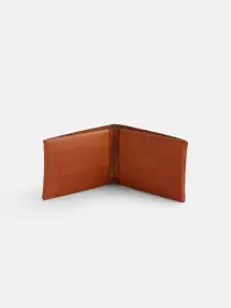 Maximum Henry Bifold Wallet(Tan,O/S)
