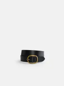 Maximum Henry Wide Oval Belt