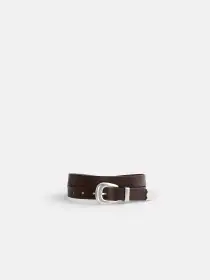 Maximum Henry Slim 3 Piece Belt