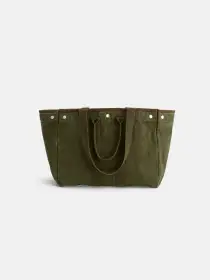 The Perfect Weekend Tote