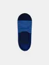 Marcoliani Stripe Invisible Sock
