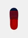 Marcoliani Stripe Invisible Sock