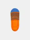 Marcoliani Stripe Invisible Sock