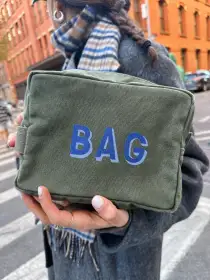 The Perfect Dopp Kit(Military Olive,O/S)
