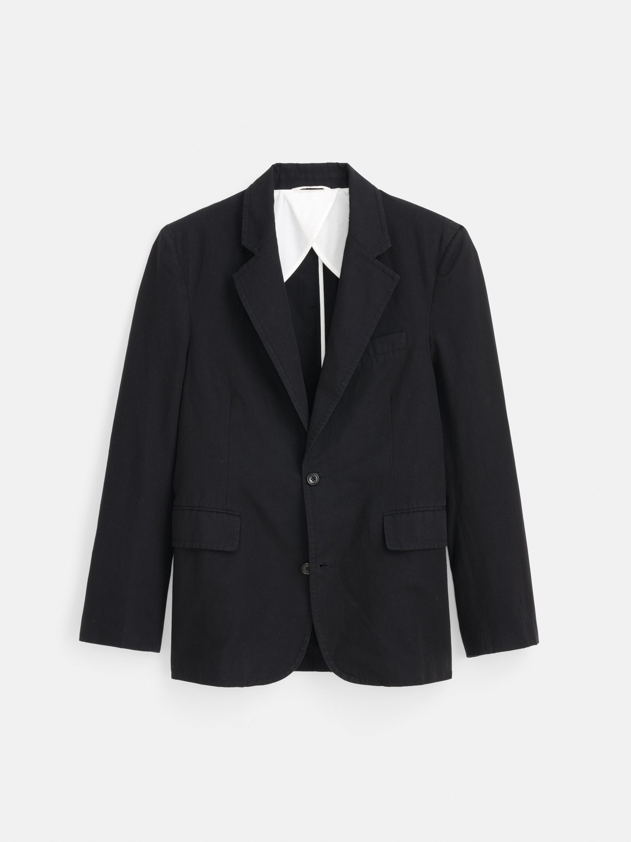 Cooper Blazer in Cotton Linen