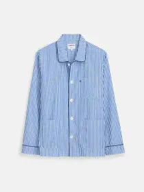 P'Jimmies Sleep Shirt in Stripe